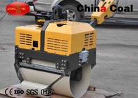 China  15L Hydraulic Oil Tank Vibratory Road Construction Machines Single Drum Hand Guided Roller distributor