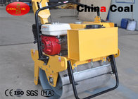 China Walk Behind Road Roller Construction Machineries Road construction Machinery 510kg Manual distributor