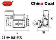 China 77LBS 35KGS WEIGHT Industrial Lifting Equipment All - Terrain Vehicle DW-5000 distributor