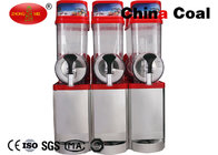 China Food Processing Machine China Triple Tanks Commercial Slushi Daiquiri Maker Machine for Sale distributor