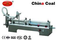 China Packaging Machinery 304L Stainless Steel Semi-automatic One Head Piston Liquid Filling Machine distributor