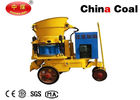 China Dry-mix Shotcrete Machine Anti-explosion Building Construction Equipment  with good price distributor