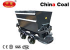 China Coal Mining Equipment Rocker Side Dumping Coal Mine Ore Cart KFU Series distributor