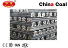 China Steel Rail Products GB Standard 38kg Heavy U71Mn Material Rail Railroad Steel for Sale distributor