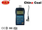China Portable Ultrasonic Thickness Gauge Detector Instrument / Thickness Tester Measuring Meter distributor