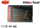 China U71Mn Crane Rail QU100 Steel Products YB T5055-93 Standard Steel Rails distributor