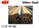 China QU70 Crane Rail Chinese Standard Steel Crane Rail QU70 80 100 120 Crane Rails for Industrial distributor