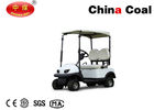 China Leisure Vehicle Equipment  2 Seater Electric Golf Car for 1 or 2 Person 2.2kw distributor