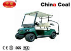 Best 2 Seaters Small Custom Golf Carts for 1 or 2 people with Hydraulic Brake on Rear Wheels for sale