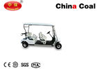 Best Leisure Transport Scooter Vehicle 3kw 4 Seater Electric Club Car Golf Carts for 2 or 4 People for sale