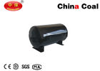 China 20L Compressed Air Tank Black 20L Compressed Air Storage Tank with 5 Hole distributor