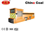 China Stringing Electric Locomotive Mining Equipment 10t Variable Speed AC Overhead Line Mine Locomotives distributor
