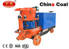 China Heavy Building Construction Equipment High Efficient HSP 7 Wet Type Shotcrete Machine distributor