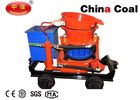 China Mining Explosion-Proof Cement Shotcrete Machine / Dry Mix Shotcrete Machinery for Tunnels distributor