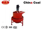 China Heavy Duty Building Construction Equipment Mortar Mixer 180L Capacity 2.2kw Motor Power distributor