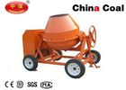 China 4 Wheels Portable Mortar Mixer Building Construction Equipment 175L Mini Concrete Mixing Machine distributor