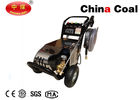 China 100Bar  Electric High Pressure Washer 2.2kw Mobile Car Washer Portable Car Washing Machine distributor