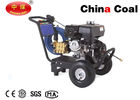 China Electric High Pressure Washer 380V 415V 13.7 LPM High Pressure Cleaning Machine distributor
