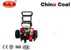 China 15HP Gas Pile Driver Stump Grinder Electric Start Grind Tree Machine distributor