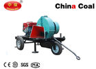 China Agriculture Machinery Stump Grinder 22kw 3 Knives Horizontal Feeding Tree Grinder distributor