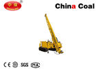 China Heavy Duty Industrial Drilling Machienry Crawler Drilling Rig / Hydraulic Blast Hole Drills distributor