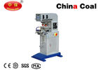 China LC-PM1-100/2T Double Head Sealed Cup Single Pad Printer Pneumatic 220V/ 50Hz 110V/60Hz  100KG distributor