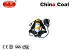 China 3L Air Breathing Apparatus Silicon Face Mask Carbon Fiber Cylinder distributor