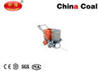 China Hand Push Hot Paint Line Machine Thermoplastic Road Marking Machine / Road Building Machinery distributor