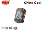 China Detector Instrument  DCY-180 GPS Bike Computer with Cadence,Speed Sonsor,Altimeter 100 waypoints and 60000 track points  distributor