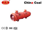 China Coal Mine Axial Blower Fan With MA Far Distance Ventilation High Power and Low Noise distributor