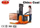 China CE Electric Stacker Logistics Equipment XE Series 1.5ton Loading 1.6m to 4.5m Lifting Stacker distributor