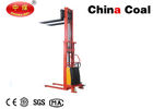 China SPN1530 1500kg 3000mm Semi Electric Stacker 1.5Ton Electric Stacker distributor