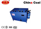 China Industrial Pumping Equipment Single Cylinder Cryogenic Oxygen Filling Pump distributor
