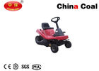 China Modern Agricultural Machines 12.5 HP Gasoline Powered Lawn Mower Ride on Mower Car distributor