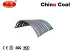 Best Coal Mine Supporting Equipment U shape Steel Support / Cutsom Steel Arch Structure for sale