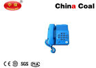 China KTH17 Explosion-proof Telephone for Mine  bright, ringing sound emergency call, hang up call, redial ; distributor