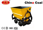 China Mining Equipment Bucket-tipping Mine Car  with high quality and low price distributor