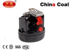 China Mining Tools Cordless Lights Dustproof and Waterproof Miners Helmet Torch / Lamp distributor