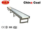 China Belt Conveyor Line Belt Conveyor with 34mm Aluminum Alloy Sections Support distributor