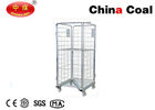 China FNZ RC001 Transport Logistic Trolley 500kg Capacity Roll Off Contanier distributor