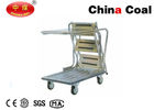 China Stable Warehouse Trolley Light Duty Trolley Medium Duty Shelving Trolley distributor