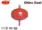 China FZXA0.6CX Dry Chemical Powder Automatic Elide Fire Extinguisher Ball in Alarm distributor