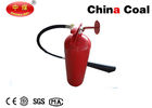 China Portable CO2 Fire Extinguisher High Performance Alloy Steel Fire Safety 4.5kg CO2 Extinguishers distributor