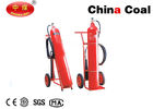 China CO2 Trolley Fire Extinguisher Safety Protection Equipment Carbon Dioxide Extinguishers for Home distributor