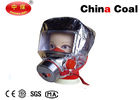 China Safety Protective Product Full Head Fire Smoke Escape Gas Mask Emergency Anti Smoking Gas Masks distributor