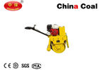 China 5.5 HP Single Wheel Deisel Engine B600 Walk Behind Vibratory Road Roller distributor