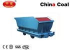 China China Coal Mining Equipment MDC5.5 Bottom Dump Mine Car with MA Certificate distributor