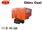 China China Coal Group MCC Side Discharging Mining Coal Cart with Hopper for Sale distributor