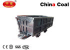 China China Coal KC Series Underground Side Dump Mining Cart for Sale distributor
