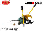 China 3000r/Min 680x430x580 Rail Saw Railway Machinery Rail Cutting Machine Rail Cutter distributor